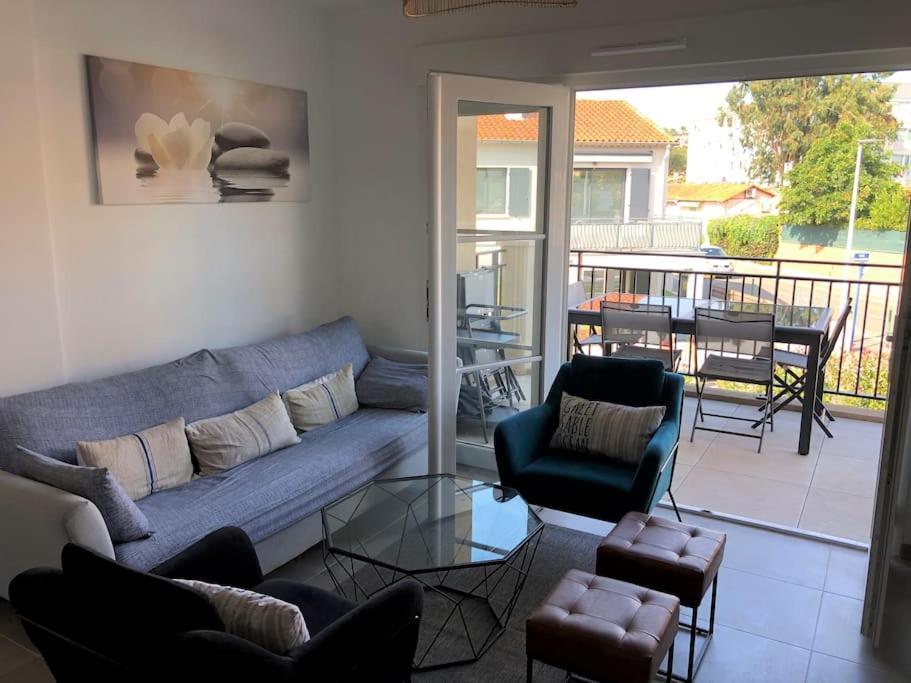 Sainte Maxime - Superbe Appartement Neuf Classe 4 Etoiles Exterior photo